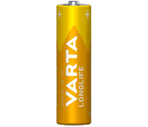 Varta Longlife AA (4 szt.) - 1456599 - zdjęcie 2